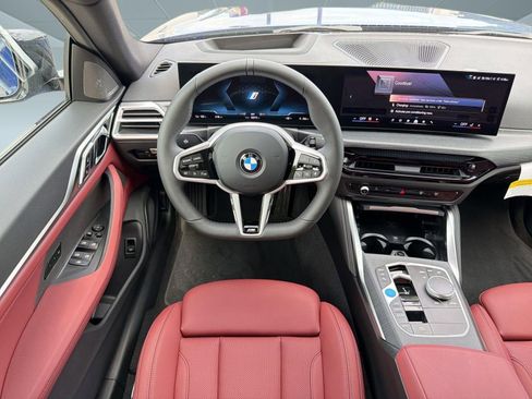 New 2026 BMW i4 eDrive40 w/ M Sport Package RWD image 4
