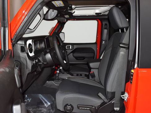 New 2026 Jeep Wrangler Sport AWD/4WD image 10