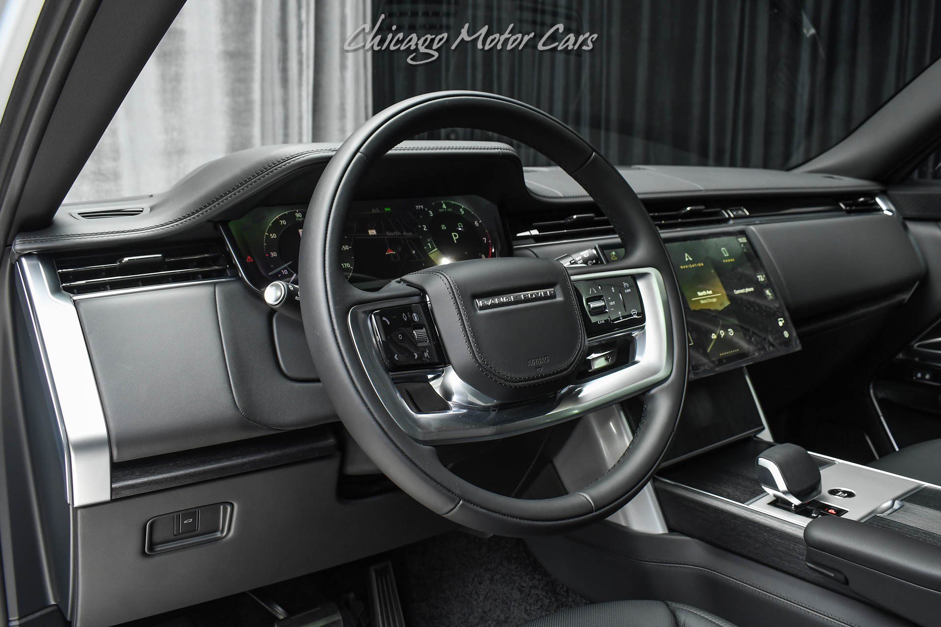 Used 2026 Land Rover Range Rover Long Wheelbase Autobiography AWD/4WD image 8