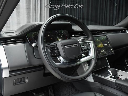 Used 2026 Land Rover Range Rover Long Wheelbase Autobiography AWD/4WD image 8
