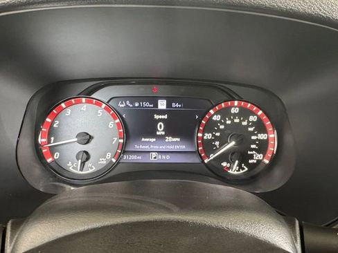 Used 2023 Nissan Frontier Pro-X w/ Technology Package RWD image 11