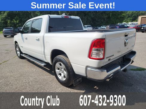 Used 2021 RAM 1500 Big Horn AWD/4WD image 6