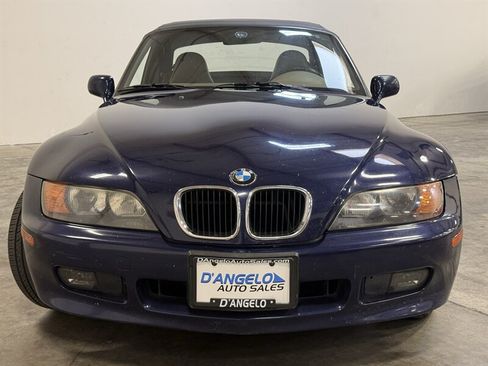Used 1996 BMW Z3 1.9 RWD image 32