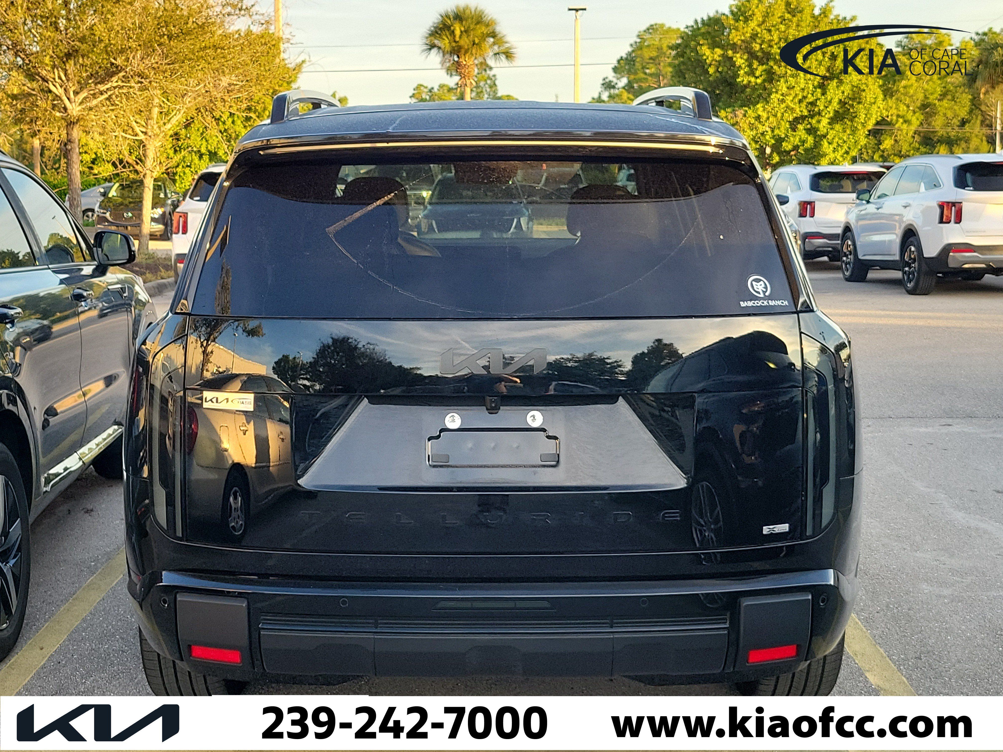 Used 2027 Kia Telluride EX X-Line w/ Towing Package AWD/4WD image 5