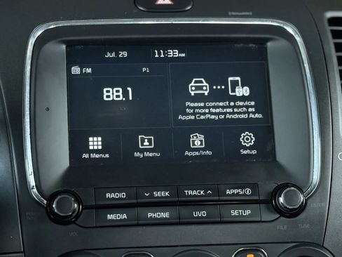 Used 2017 Kia Forte LX w/ Option Group 020 image 27