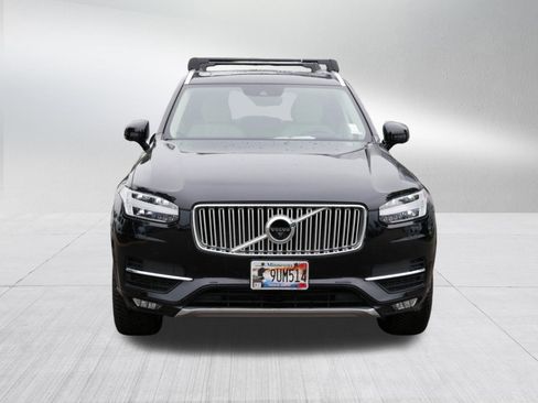Used 2019 Volvo XC90 T6 Inscription w/ Advanced Package AWD/4WD image 2