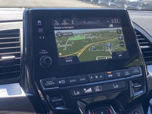 Used 2022 Honda Odyssey Elite image 27