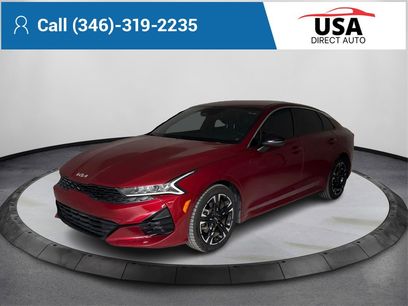 Used 2022 Kia K5 GT-Line