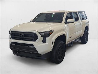 New 2025 Toyota Tacoma SR5