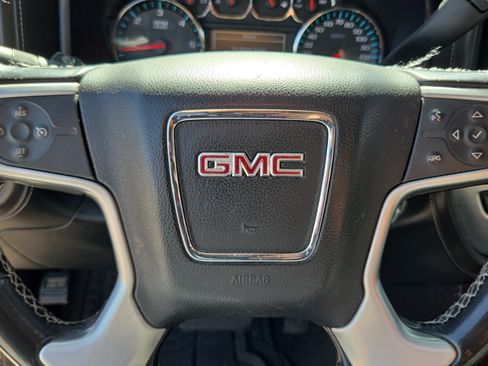 Used 2018 GMC Sierra 1500 SLT w/ SLT Premium Package AWD/4WD image 22