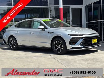 Used 2025 Hyundai Sonata SEL