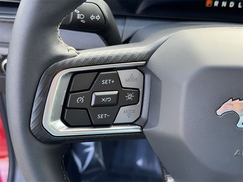 New 2026 Ford Mustang Coupe w/ Bronze Appearance Package image 15