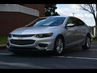 Used 2018 Chevrolet Malibu LT