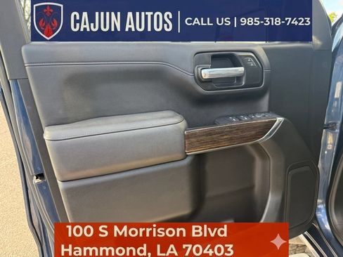 Used 2021 GMC Sierra 1500 Elevation w/ X31 Off-Road Package AWD/4WD image 12