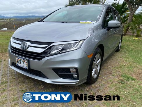 Used 2020 Honda Odyssey EX-L image 3