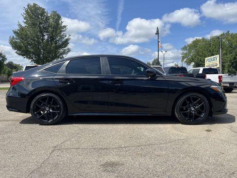 Used 2022 Honda Civic Sport image 5
