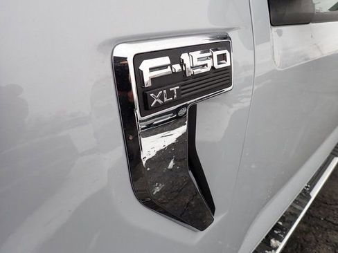 Certified 2025 Ford F150 XLT w/ Equipment Group 301A Standard image 12