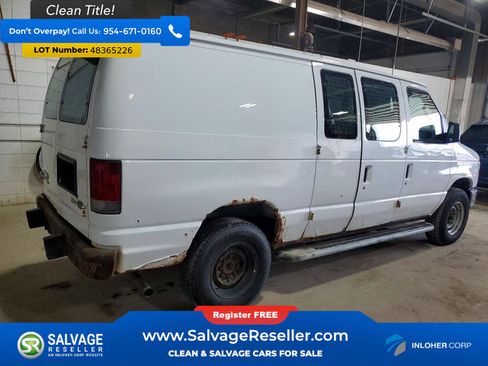 Used 2012 Ford E-250 and Econoline 250 w/ PWR Group image 4