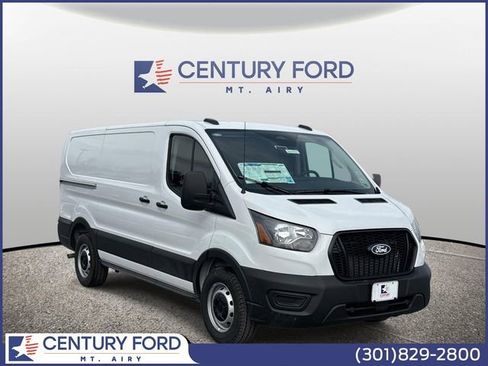 New 2026 Ford Transit 150 Low Roof image 1