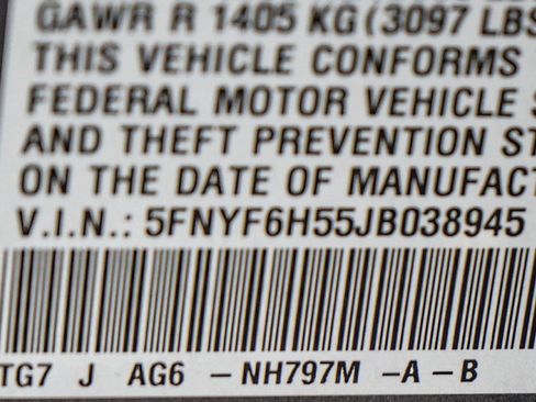 Used 2018 Honda Pilot EX-L image 29