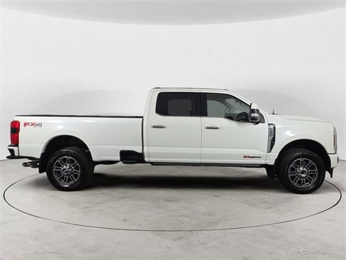 Certified 2024 Ford F350 Limited w/ FX4 Off-Road Package image 6