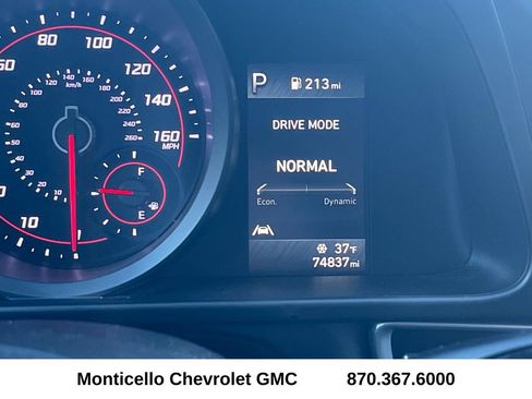 Used 2021 Hyundai Elantra SEL image 20