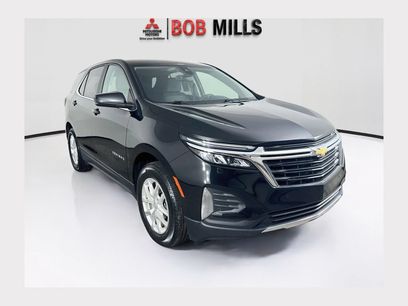 Used 2024 Chevrolet Equinox LT