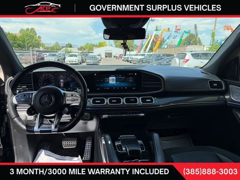 Used 2021 Mercedes-Benz GLE 53 AMG 4MATIC Coupe image 11