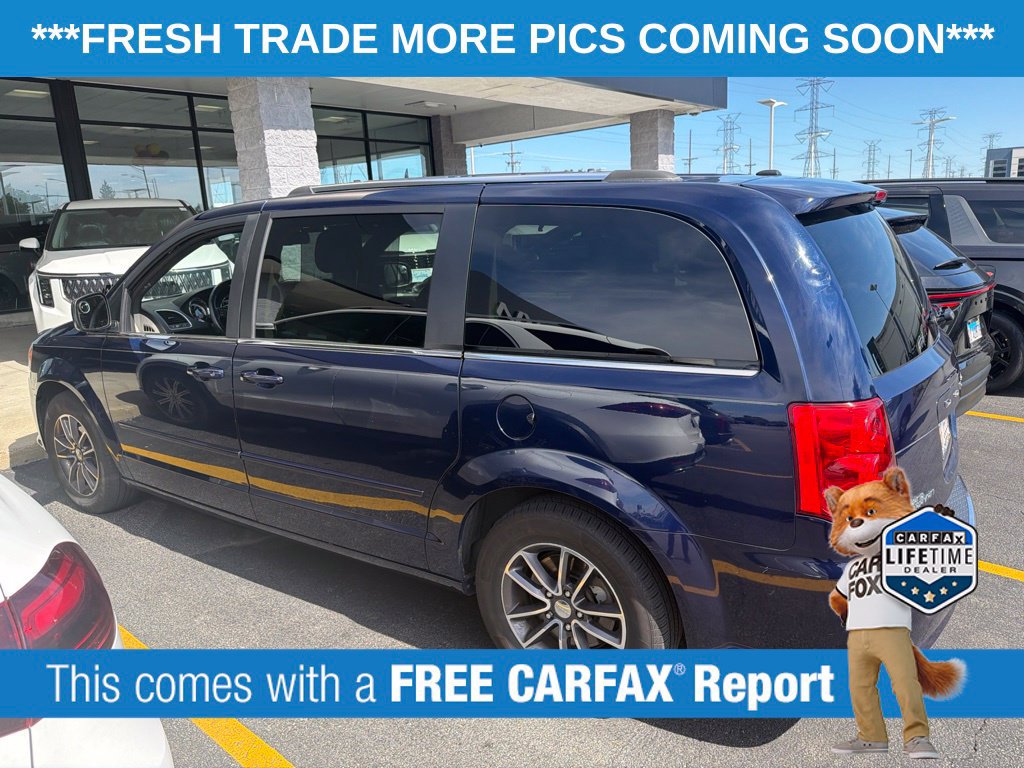Used 2016 Dodge Grand Caravan SXT FWD image 5