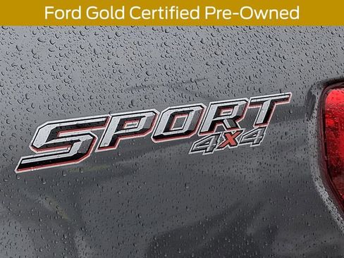 Certified 2023 Ford F150 XLT w/ Equipment Group 302A High image 38