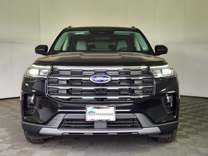 New 2025 Ford Explorer Active w/ Active Comfort Package