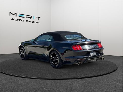 Used 2021 Ford Mustang GT Premium RWD image 7
