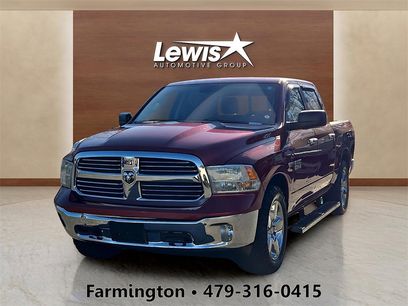 Used 2014 RAM 1500 Big Horn