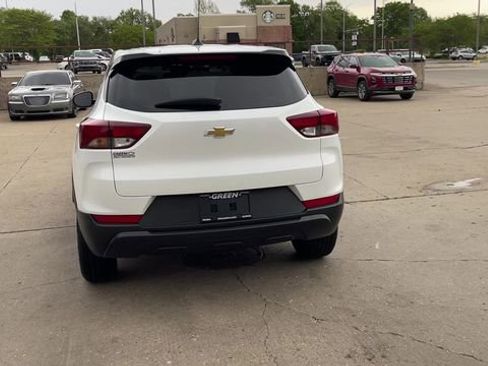 Used 2021 Chevrolet TrailBlazer L FWD image 7