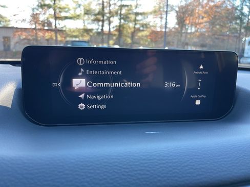 Used 2025 MAZDA CX-50 AWD 2.5 S w/ Preferred Package image 10