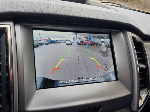 Used 2023 Ford Ranger XLT w/ Equipment Group 302A High image 20