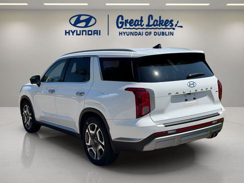 Used 2024 Hyundai Palisade SEL AWD/4WD image 3