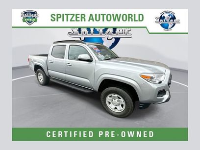 Used 2023 Toyota Tacoma SR