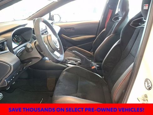 Used 2023 Toyota Corolla GR Morizo AWD/4WD image 15