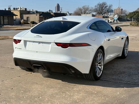 Used 2018 Jaguar F-TYPE Coupe image 3