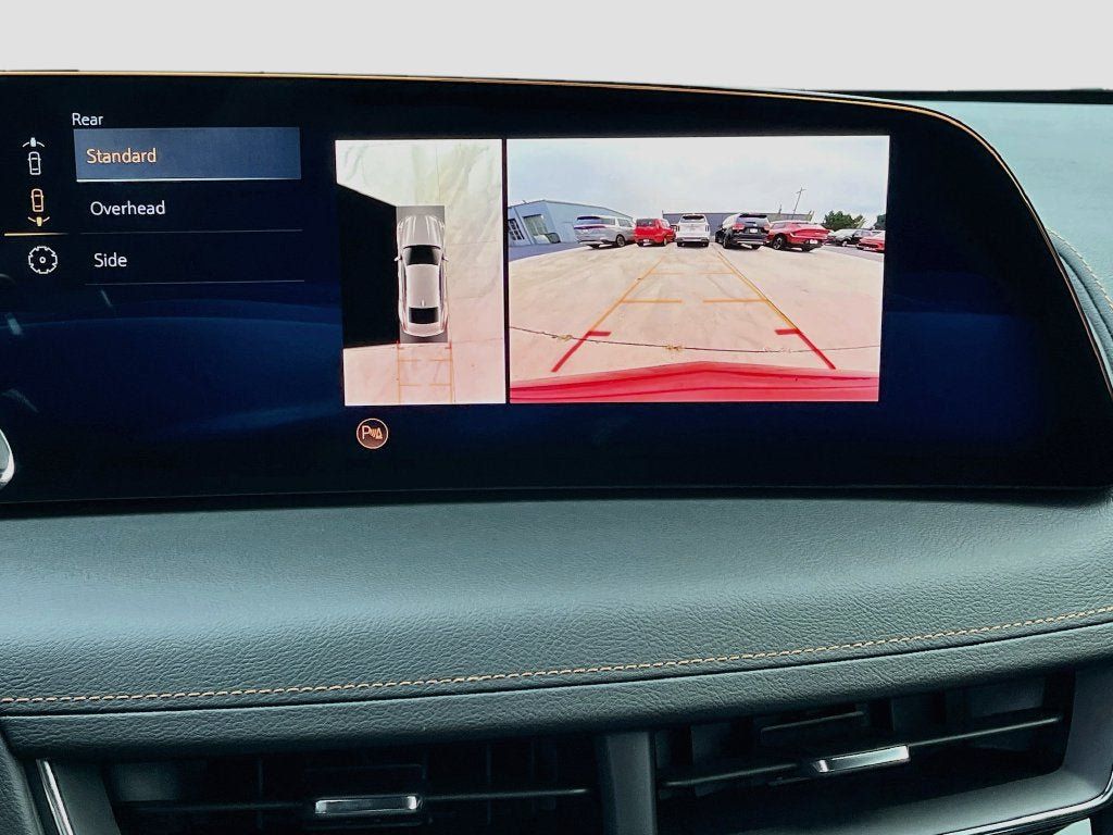 New 2026 Cadillac CT5 Sport w/ Technology Package RWD image 24