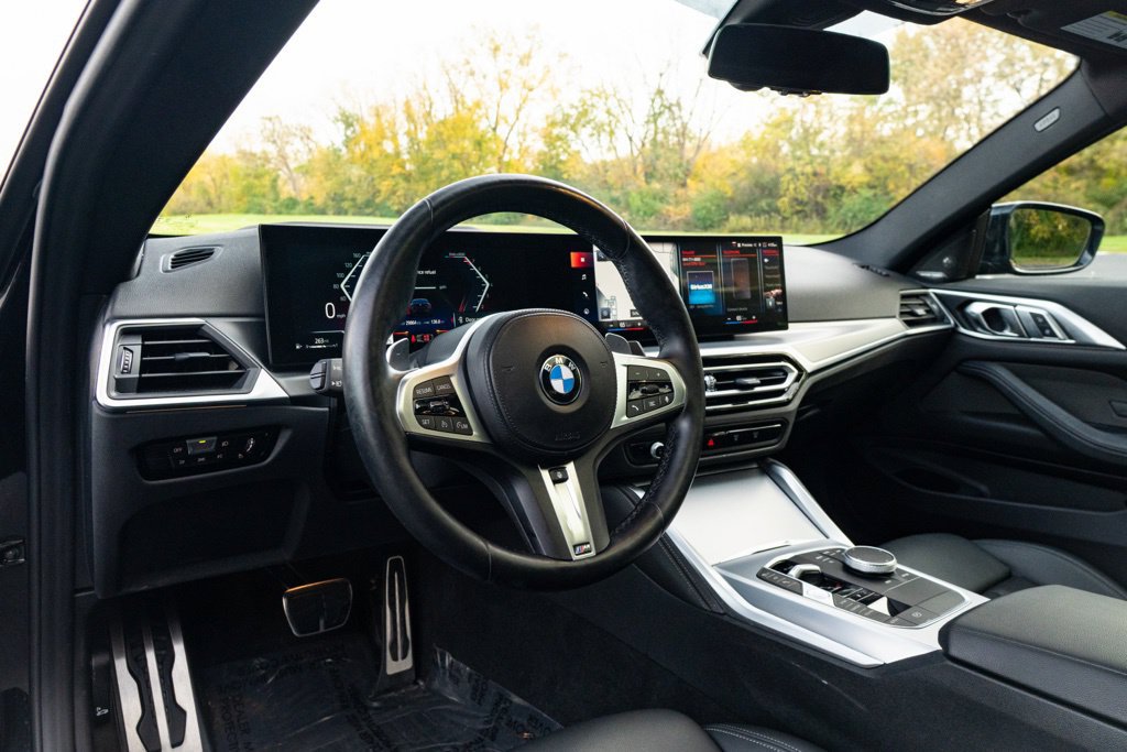 Certified 2024 BMW 440i xDrive Coupe w/ Premium Package AWD/4WD image 23