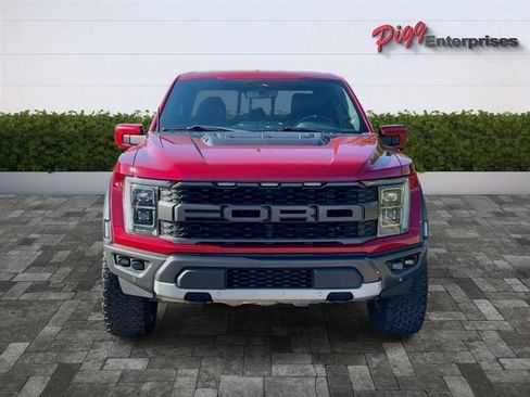 Used 2023 Ford F150 Raptor AWD/4WD image 6