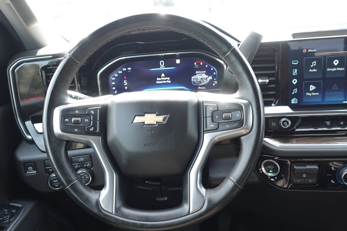 Used 2025 Chevrolet Silverado 2500 LT w/ Convenience Package AWD/4WD image 43