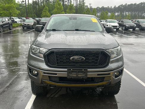 Used 2021 Ford Ranger XLT w/ Equipment Group 302A High AWD/4WD image 2
