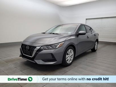 Used 2023 Nissan Sentra S