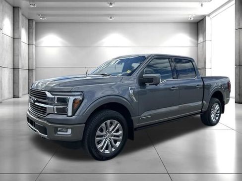 Used 2025 Ford F150 King Ranch AWD/4WD image 4