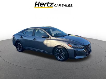 Used 2024 Nissan Sentra SV
