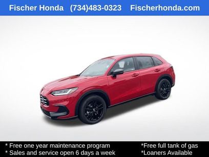 New 2026 Honda HR-V Sport