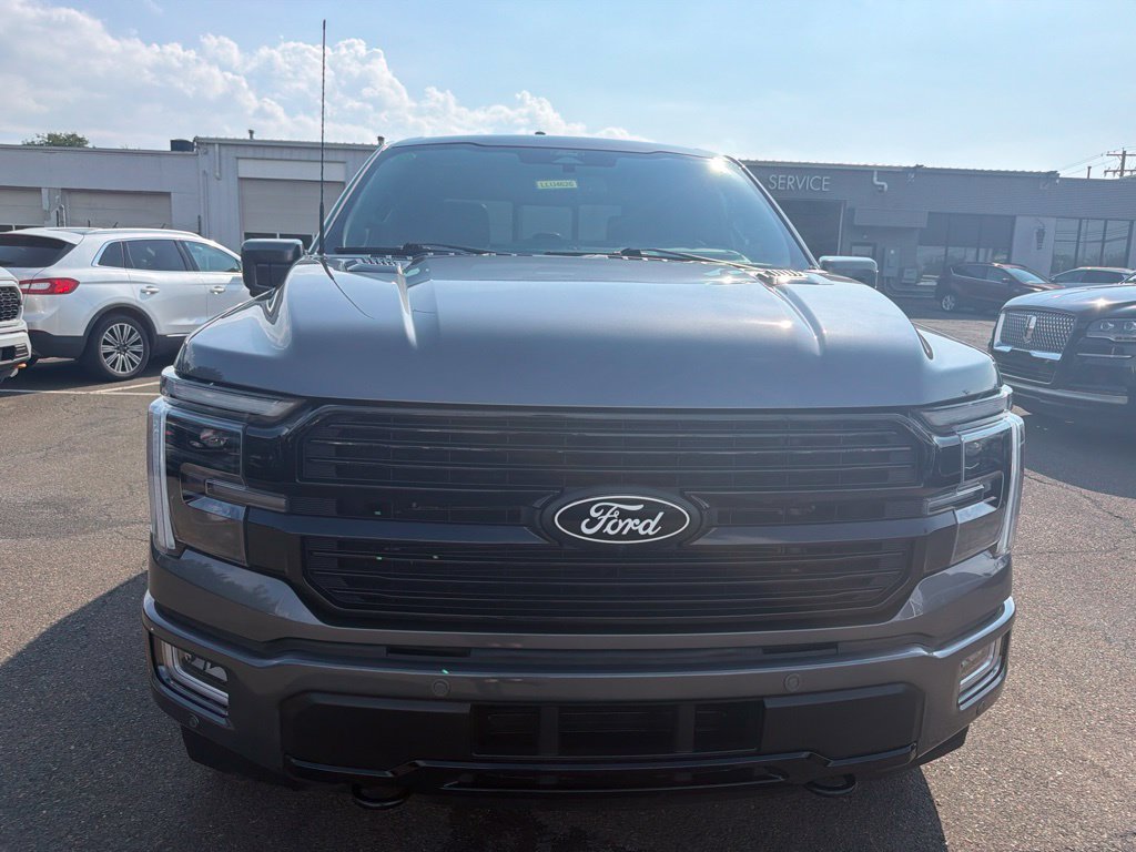 Used 2024 Ford F150 Platinum w/ Equipment Group 702A High AWD/4WD image 8